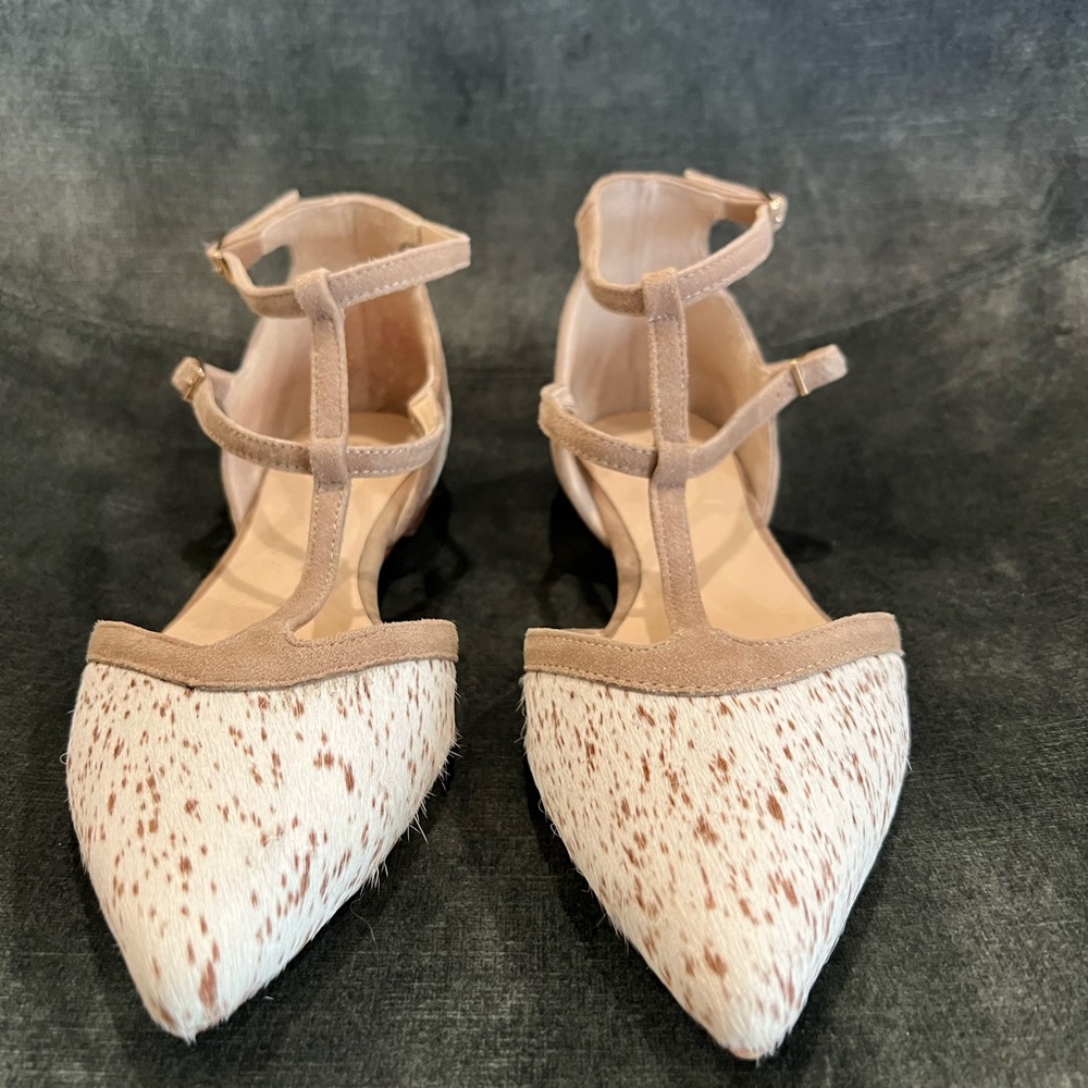 RAYE flats